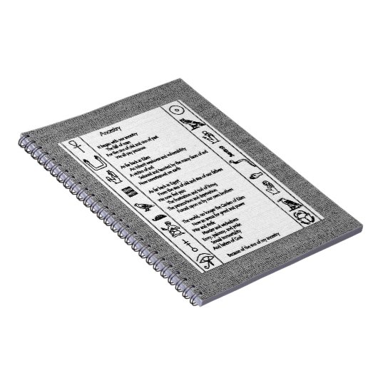 祖先 ノートブック (右側)