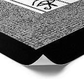 祖先 ポスター (角)