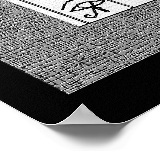 祖先 ポスター (角)