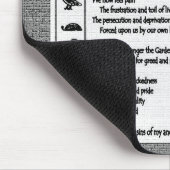 祖先 マウスパッド (コーナー)