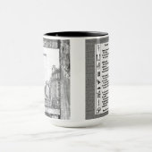 祖先 マグカップ (中央)