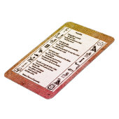 祖先 マグネット (左側)