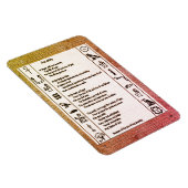 祖先 マグネット (右側)