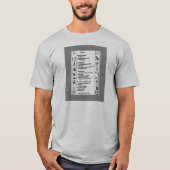 祖先 Tシャツ (正面)