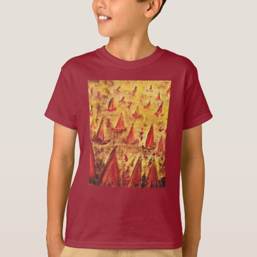 祖先 Tシャツ (正面)