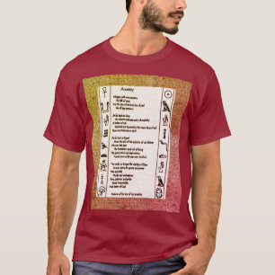 祖先 Tシャツ