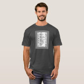 祖先 Tシャツ (正面フル)