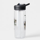 祖国の守護者 | 20oz ウォーターボトル (左面)