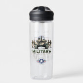 祖国の守護者 | 20oz ウォーターボトル (正面)