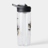 祖国の守護者 | 20oz ウォーターボトル (右面)