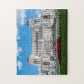 祖国の祭壇 ジグソーパズル (縦)