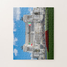 祖国の祭壇 ジグソーパズル