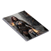 祖国を守る ノートブック (右側)