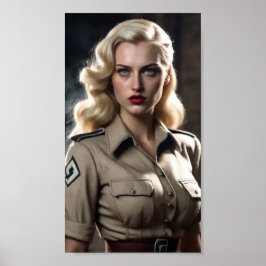 祖国を守る ポスター