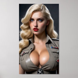 祖国を守る ポスター