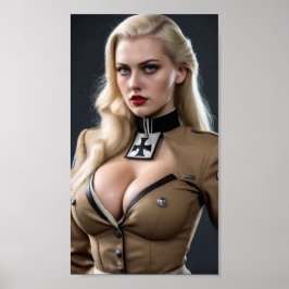 祖国を守る ポスター