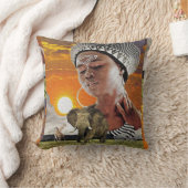 祖国 クッション (ブランケット)