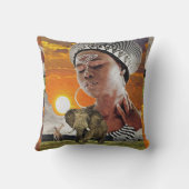 祖国 クッション (裏面)