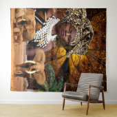 祖国 タペストリー (インサイチュ(横))