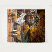 祖国 タペストリー (正面(横))