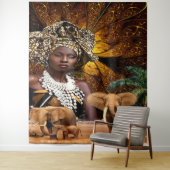 祖国 タペストリー (インサイチュ)