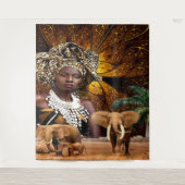 祖国 タペストリー (正面)