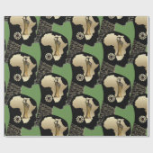 祖国 ラッピングペーパー (フラット)