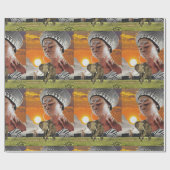 祖国 ラッピングペーパー (フラット)