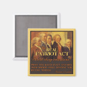 祖実在父愛国法 マグネット (正面/裏面)