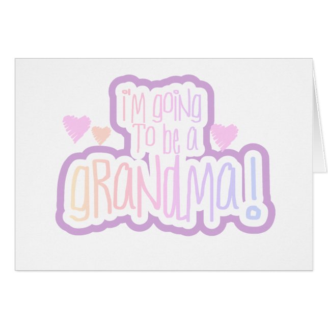 祖母があることを行くこと (正面横)