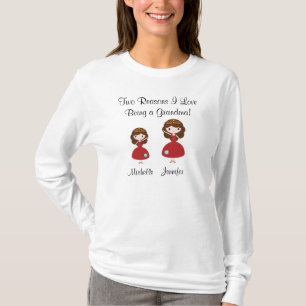 祖母がある2つの理由I愛 Tシャツ