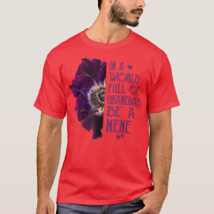 祖母でいっぱいの世界でネネの母の日になる2 Tシャツ