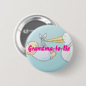 祖母にあって下さい 缶バッジ (正面&裏面)