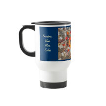 祖母にするべきより多くのコーヒー・マグのユーモアのロットがあります