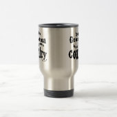 祖母によって行く国のyeehaw トラベルマグ (中央)