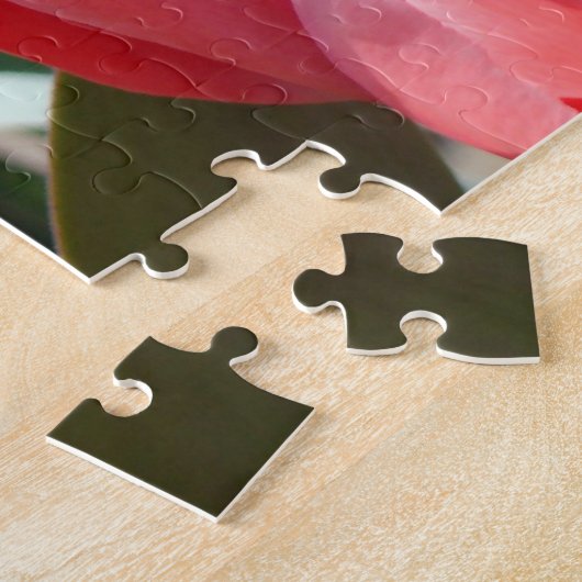 祖母に促進されて妊娠の発表を困惑させます ジグソーパズル (側面)