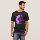 祖母に満ちた世界でヴォヴォ・アパレルになる Tシャツ (正面フル)