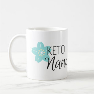 祖母のためのKetoナナのマグ のギフトのマグ コーヒーマグカップ