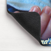 祖母のキャンディパイ! mousepadの新生児 マウスパッド (コーナー)