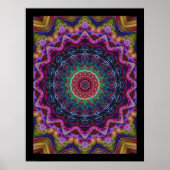 祖母のキルト ポスター (正面)