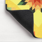 祖母のキルト マウスパッド (コーナー)