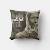 祖母のスロークッション クッション (正面)