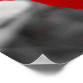 祖母のバラ ポスター (角)