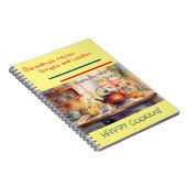 @祖母の台所の料理ノート ノートブック (右側)