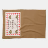 祖母の台所タオル キッチンタオル (横)