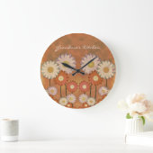 祖母の台所時計 ラージ壁時計 (ホーム)