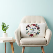 祖母の大波 ランバークッション (椅子)