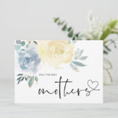 祖母の妊娠が明らかになるベビー カード (スタンド正面)