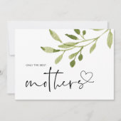 祖母の妊娠が明らかに私たちはベビーを期待 カード (正面)