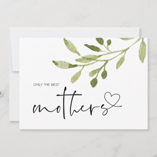 祖母の妊娠が明らかに私たちはベビーを期待 カード (正面)